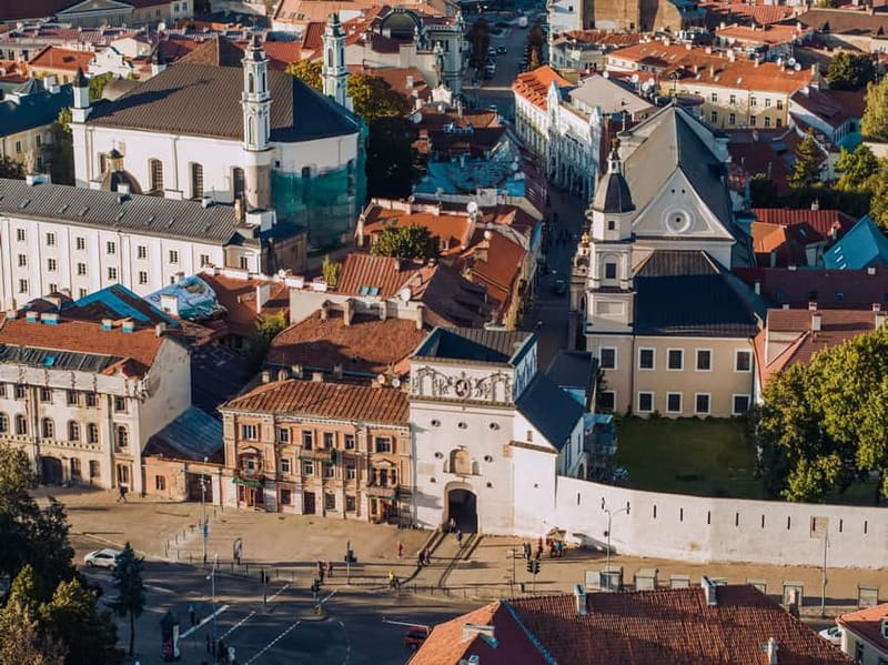 Vilnius: Discover 50+ Top Attractions with Vilnius Pass - The Vilnius Pass: What’s Included and How It Works