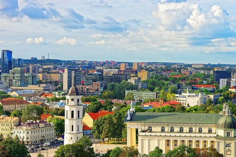 Vilnius: Express Walk with a Local in 60 minutes - Practical Details: Group Size, Pace, and Flexibility