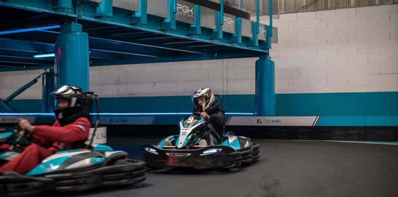 Vilnius Go-Karting Adventure - Expert Guidance from Skilled Instructors Ensures a Safe Race