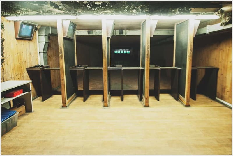 Vilnius: Gun Shooting Tour - Handling and Safety Instructions for Gun Shooting