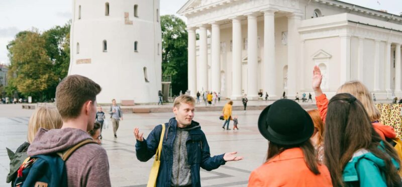 Vilnius: Hidden Cathedral Crypts and Medieval Secrets Tour - Key Points