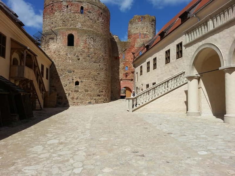 Vilnius: Hill of Crosses, Rundale Palace, Bauska Castle Trip - Comparing This Tour to Similar Experiences
