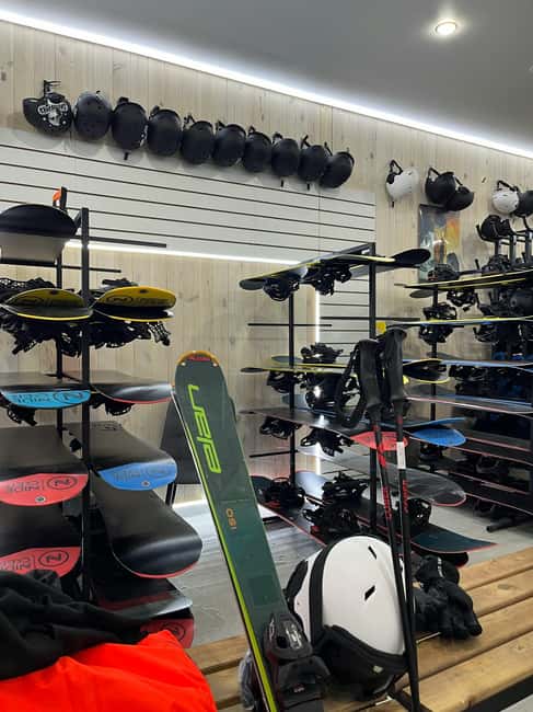 Vilnius: Indoor Ski Academy Introductory Lesson - Key Points