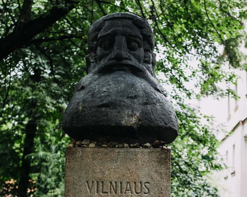 Vilnius: Jewish Heritage Sites Private Tour with Transfer - Accessibility and Suitability for Different Travelers