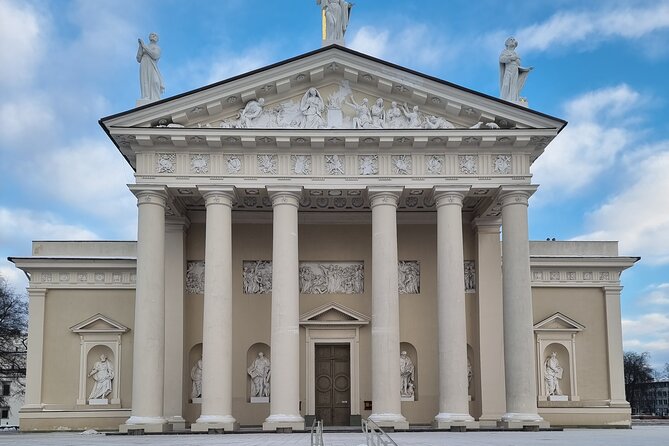 Vilnius Like a Local: Customized Private Tour - Key Points