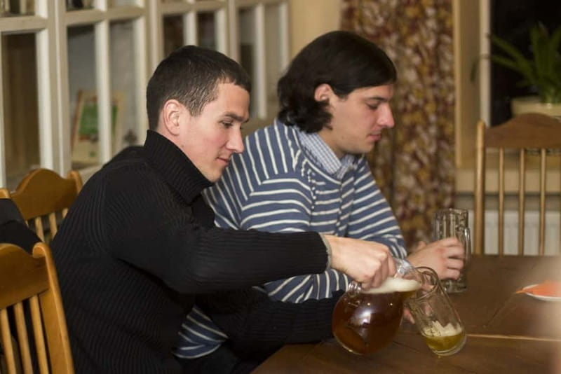 Vilnius: Private Beer Tour & Tasting - Key Points