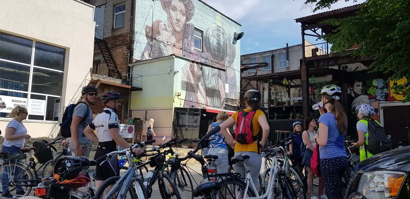 Vilnius: Private City Bike Tour of Vilnius Highlights - Practicalities and Group Size