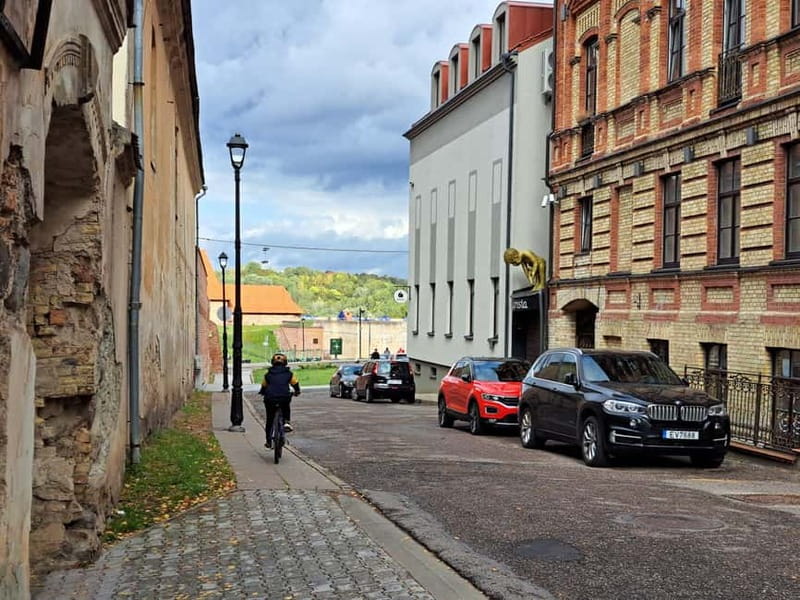 Vilnius: Private City Bike Tour of Vilnius Highlights - Why Choose This Tour Over Others?