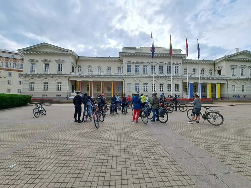 Vilnius: Private City Bike Tour of Vilnius Highlights - Final Thoughts on the Vilnius Bike Highlights Tour