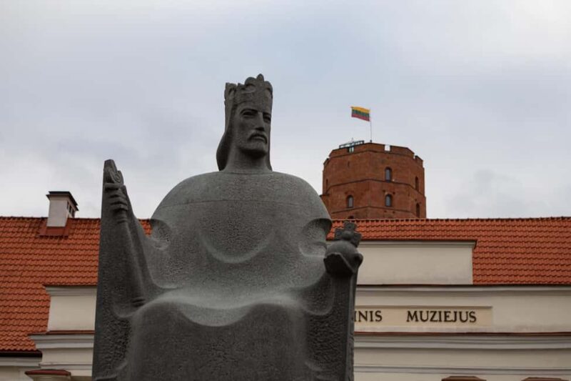 Vilnius: Private Ghostly Tales Walking Tour - Explore Vilnius’ Mysterious and Haunted Past