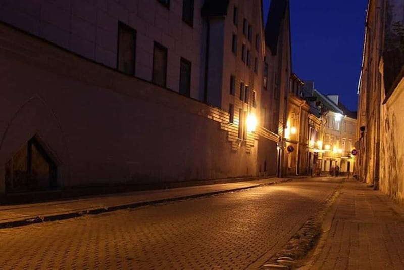 Vilnius: Private Ghostly Tales Walking Tour - Key Points