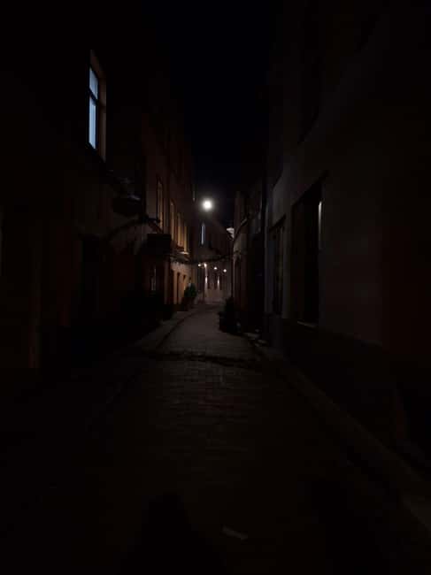 Vilnius: Private Ghostly Tales Walking Tour - Comparing this Tour to Similar Experiences in Vilnius