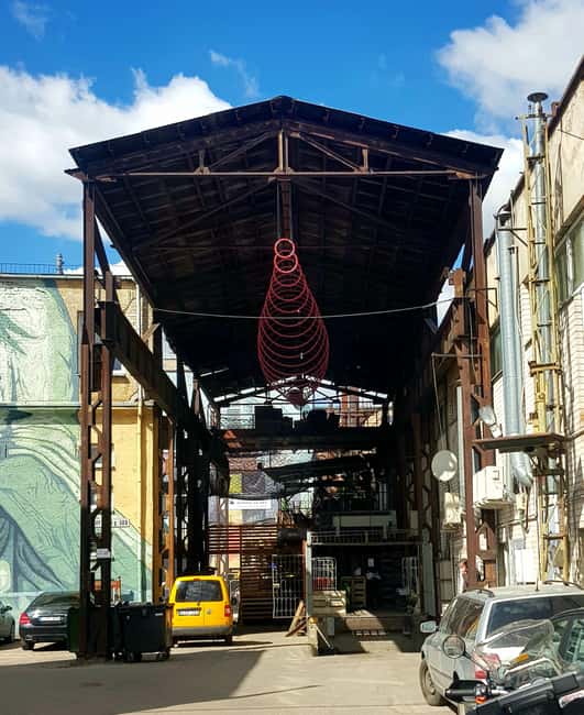 Vilnius: Private Soviet Vilnius Bike Tour - Key Points