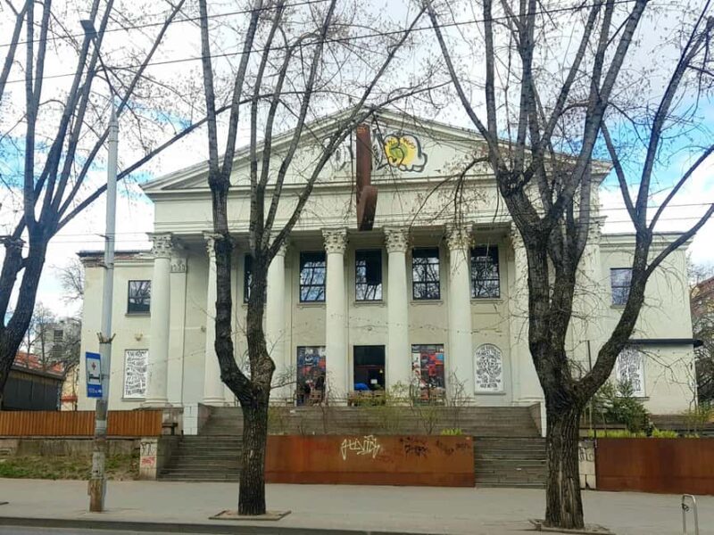 Vilnius: Private Soviet Vilnius Bike Tour - Physical Requirements and Accessibility