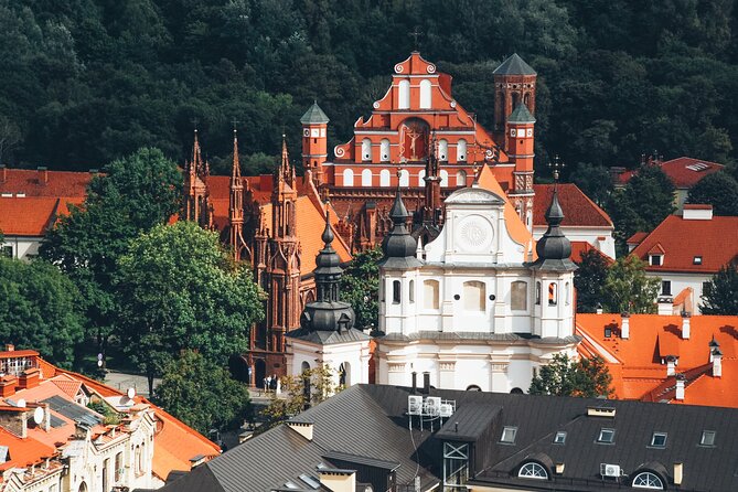 Vilnius Private Walking Tour - Discovering Vilnius Old Town’s Architectural Treasures