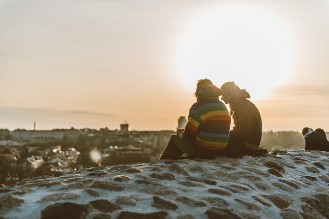 Vilnius Private Walking Tour - Practical Details and Tour Logistics