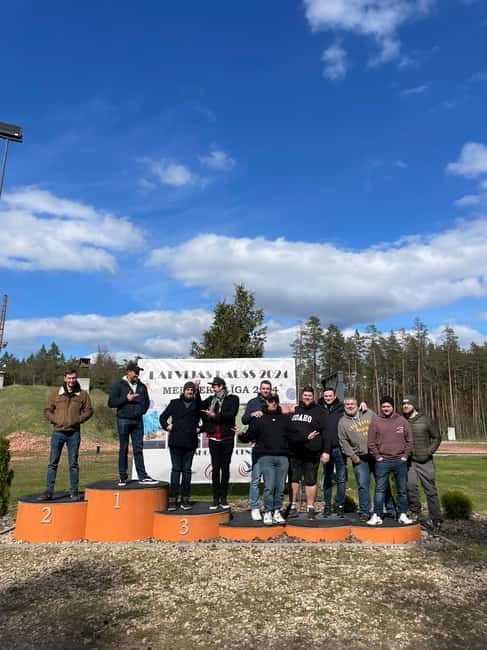 Vilnius Safari Quad Bike Adventure - Key Points