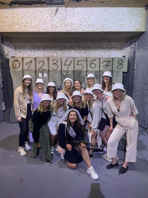 Vilnius Shooting Experience - Safety and Guidance: Professional Instructions at the Core