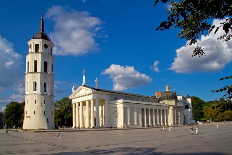 Vilnius: Sightseeing Audio Tour - Practical Details and Booking Flexibility