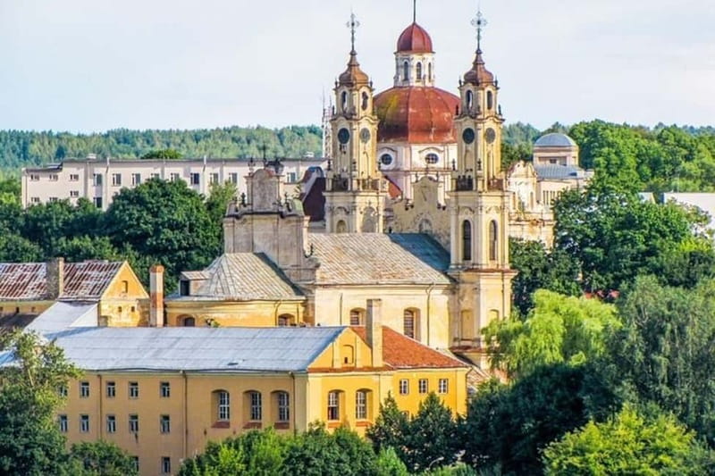 Vilnius : Sightseeing Walking Custom Tour with a Local Guide - The Benefits of a Private, Customizable Tour
