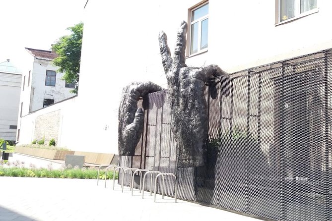 Vilnius: Small group Walking Tour with a Local Guide - The Practicalities of the Tour