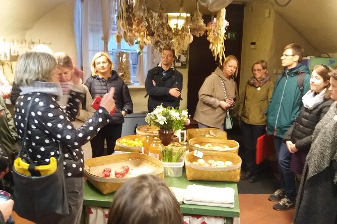 Vilnius: Small group Walking Tour with a Local Guide - Potential Limitations and Considerations