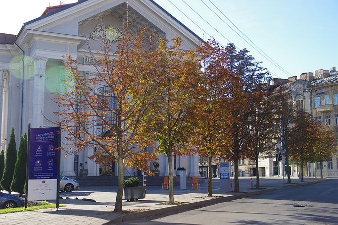 Vilnius: Soviet Vilnius Bike Tour - The 19th-Century City Center and Soviet Influences