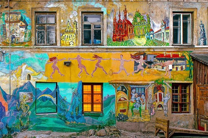 Vilnius: Soviet Vilnius Bike Tour - Suitable for Different Interests