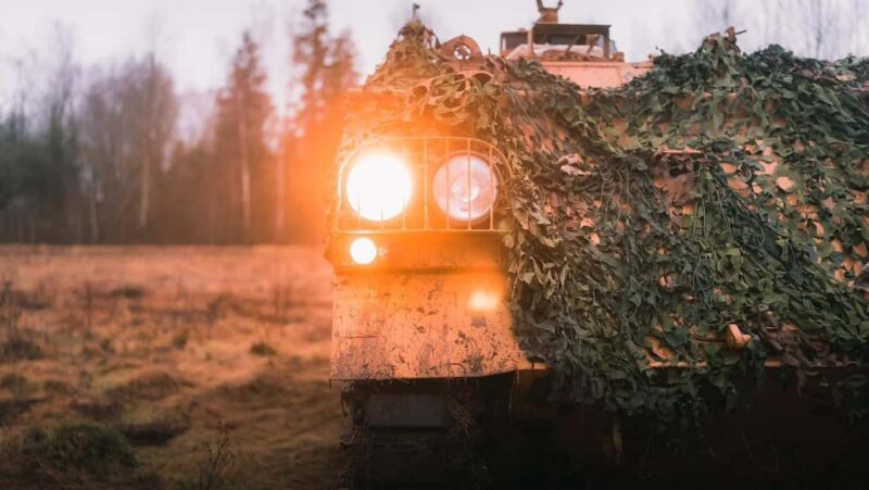 Vilnius: Tank Driving Experience - Key Points