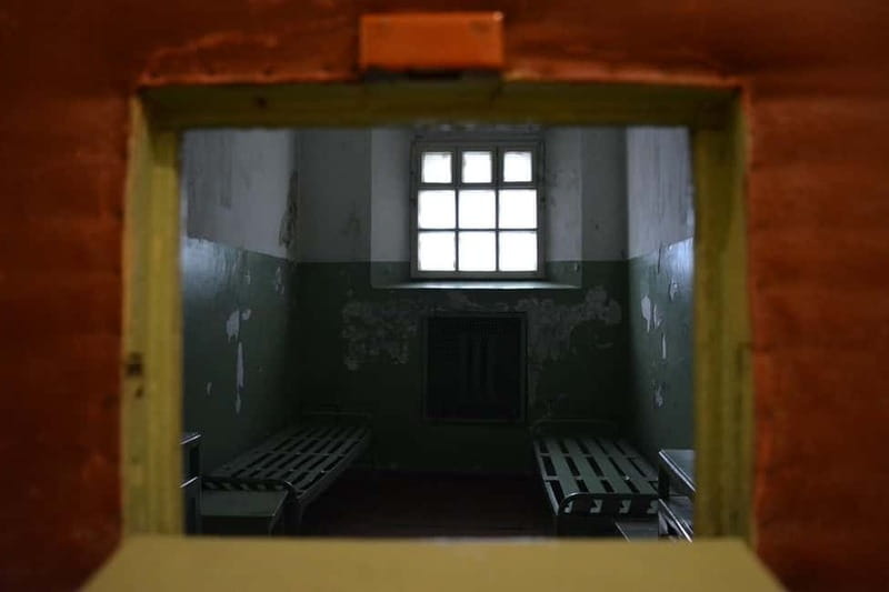 Vilnius: The Way of Freedom: Behind the Walls of the KGB - Inside the Former KGB Headquarters