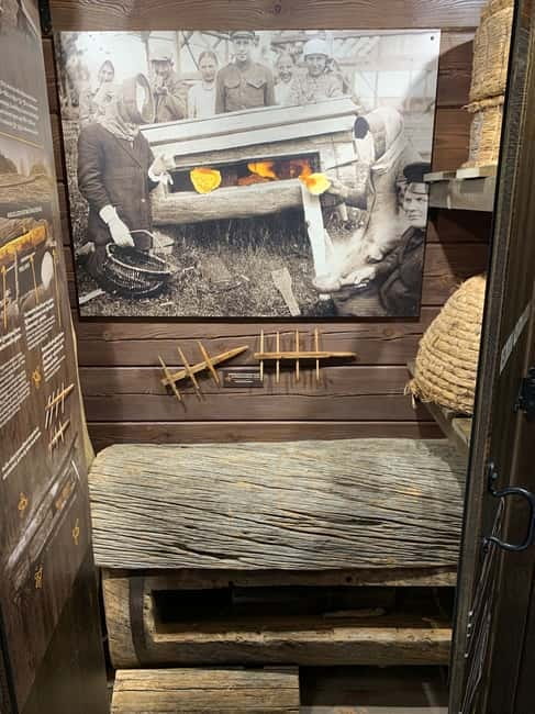 Vilnius to Aukstaitija National Park: Full-Day Tour - Visiting the Geographical Center of Europe in Vilnius