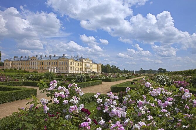 Vilnius to Riga - Sightseeing transfer - Considerations for Booking and Participation