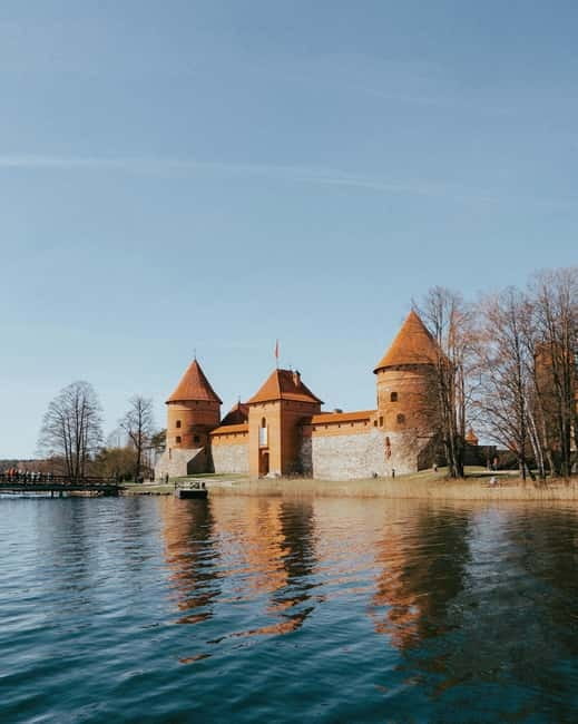 Vilnius to Trakai Island Guided Tour with Chocolate Tasting - Fascinating Half-Day Trip from Vilnius to Trakai with Chocolate Experiences