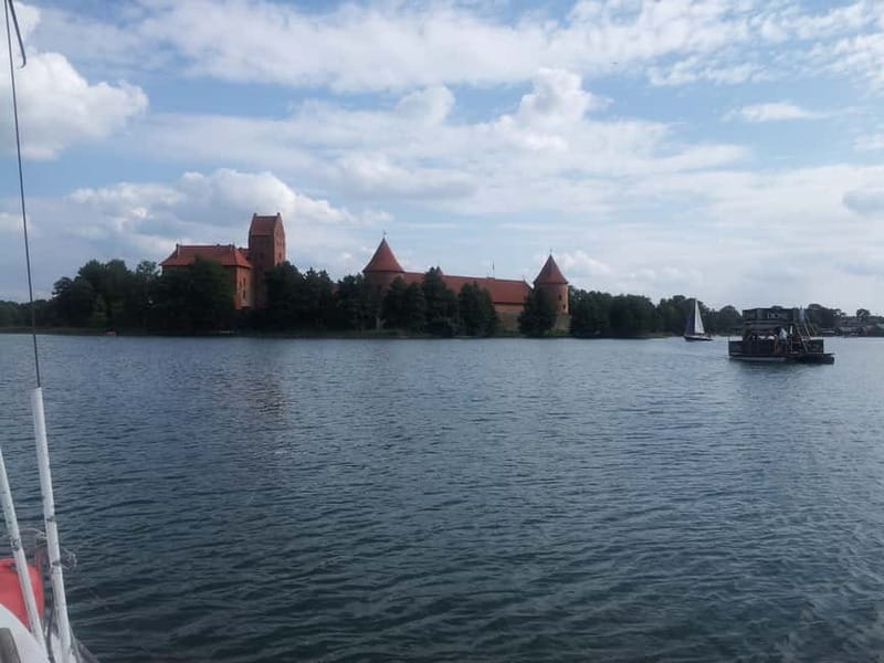 Vilnius, Trakai and Kernave Private Full-Day Tour - Exploring Vilnius Old Town Again
