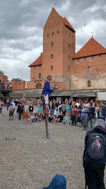 Vilnius, Trakai and Kernave Private Full-Day Tour - Why This Tour Stands Out
