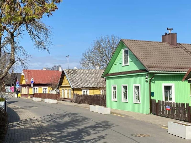 Vilnius: Trakai Castle Half-Day Tour by minivan - Key Points