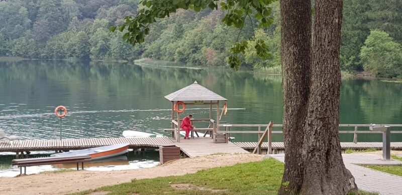 Vilnius: Verkiai Park & Green Lakes Self-guided Bike Tour - Frequently Asked Questions