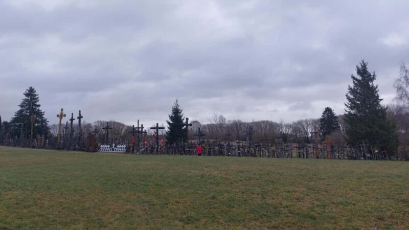 (Vilnius)Siauliai train station-Jelgava train station(Riga). - Key Points