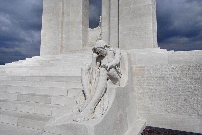 Vimy and Flanders Fields Canadian Battlefield Tour from Lille - Explore Canadian WWI History on a Full-Day Private Tour from Lille