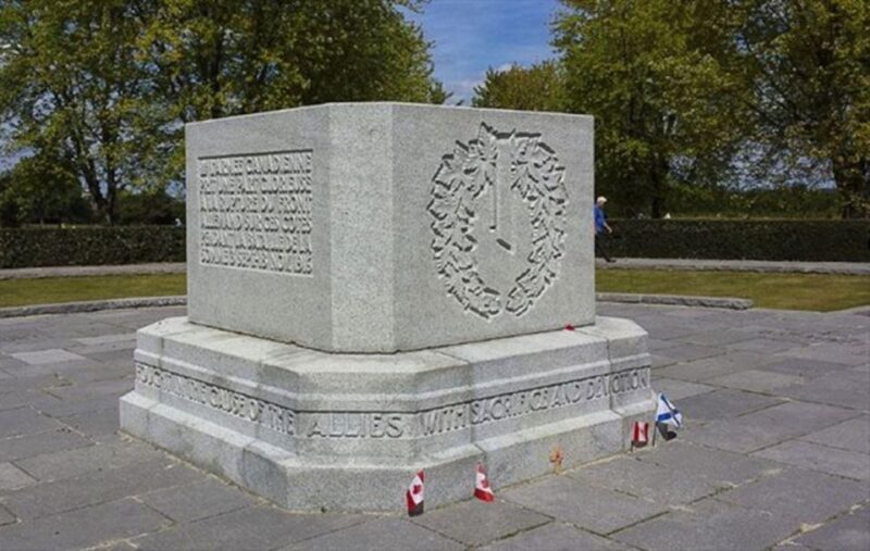 Vimy, The Somme: Canada in the Great War from Amiens, Arras - Comparing This Tour to Other WWI Battlefield Trips