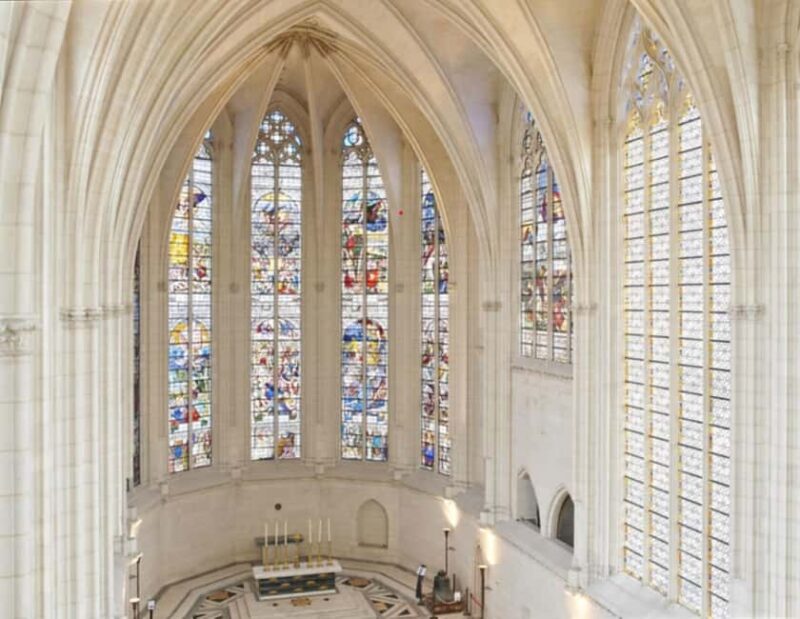 Vincennes Castle: Private Guided Tour with Entry Ticket - Discover Vincennes Castle: A 2-Hour Private Guided Journey