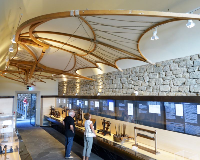 Vinci: Entrance ticket to the Leonardiano Museum in Vinci - Discover the Leonardo Museum in Vinci for Just $12