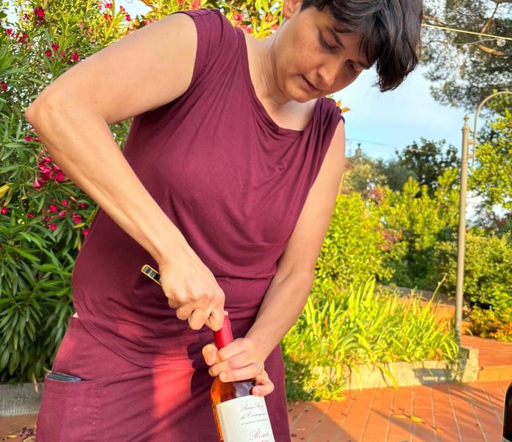 Vinci: Homemade Dinner and Oil Tasting Tour in a Tuscan Farm - Weather Considerations and Cancellation Policy