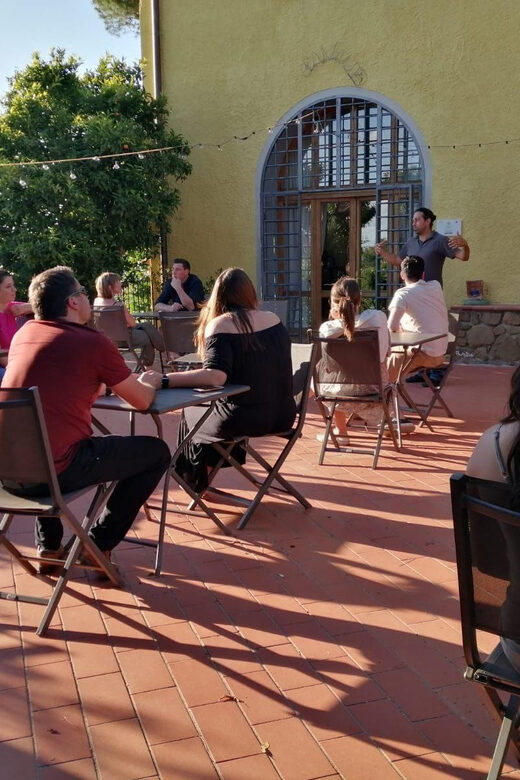 Vinci: Homemade Dinner and Oil Tasting Tour in a Tuscan Farm - Frequently Asked Questions