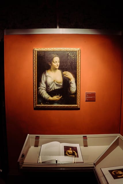 Vinci: Leo Lev Exhibition Centre Entrance Ticket - Experience Leonardo’s Art with Virtual Reality