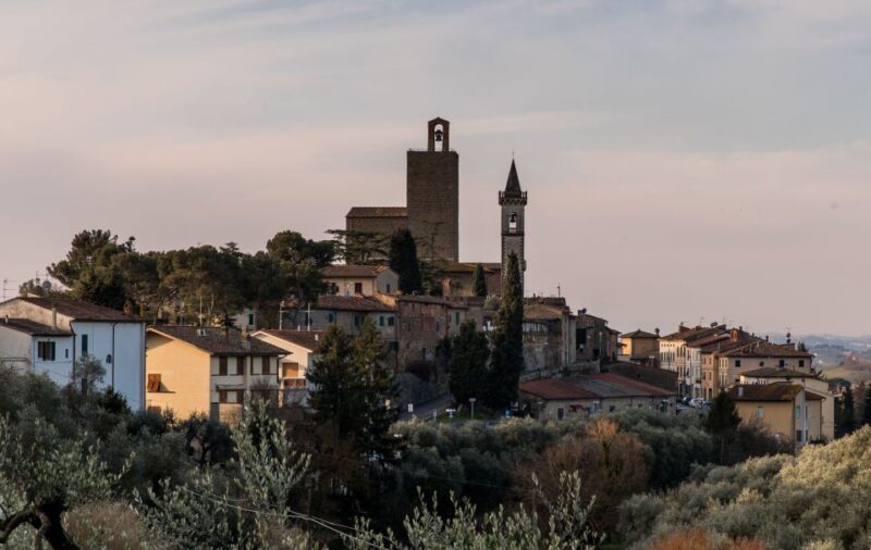 Vinci: Leonardiano Museum & Da Vinci Birthplace Ticket - The Paintings Exhibition: Reproductions and 3D Films