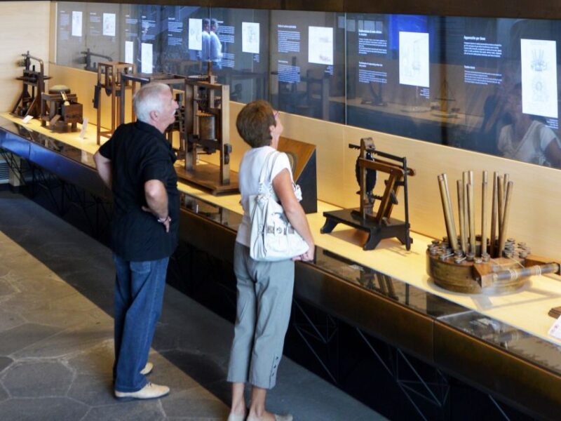 Vinci: Leonardiano Museum & Da Vinci Birthplace Ticket - The Strengths and Limitations of the Vinci Da Vinci Tour
