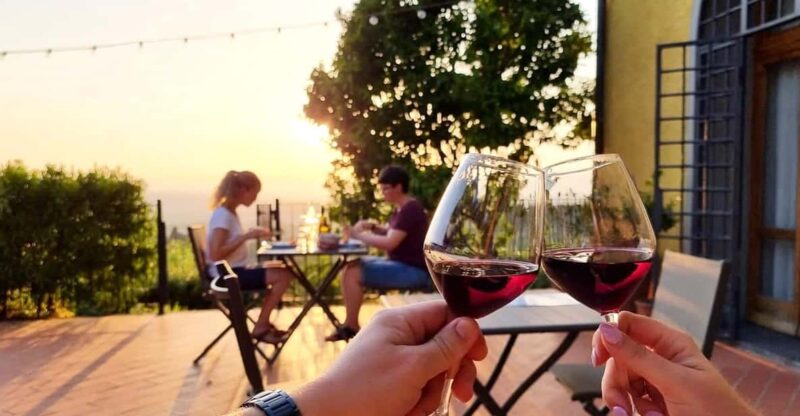 Vinci: Wine Tasting & Local Tuscan Food Dinner - Discover the Charm of Vinci’s Wine and Food Scene