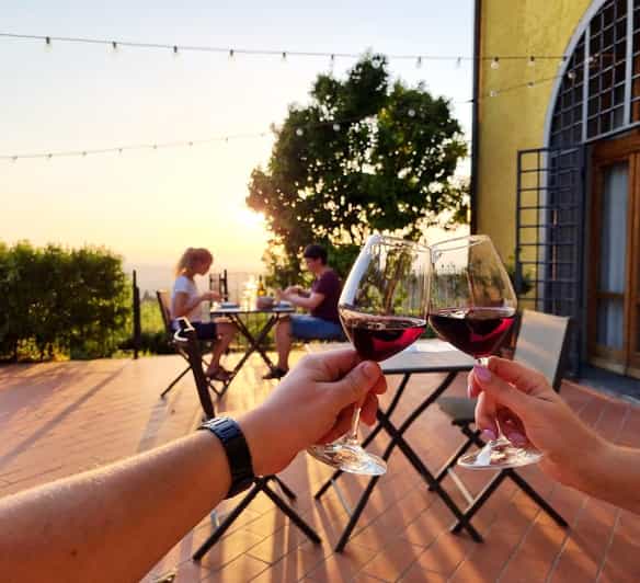 Vinci: Wine Tasting & Local Tuscan Food Dinner - Authentic Tuscan Dishes Paired with Regional Wines