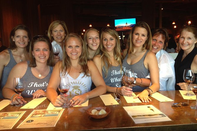 Vine and Dine Bicycle Wine Tour with Lunch - Considering the Food and Wine Experience